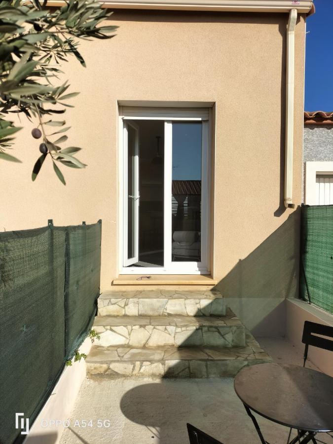 Antiqua Roma Spqr Cubiculum Apartment Пор-ла-Нувел Екстериор снимка