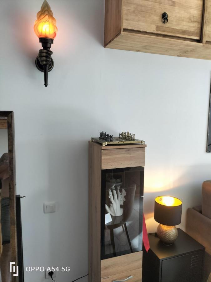Antiqua Roma Spqr Cubiculum Apartment Пор-ла-Нувел Екстериор снимка