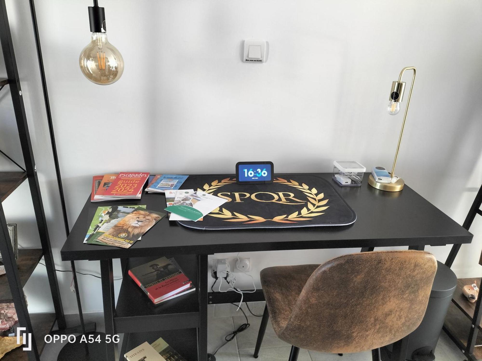 Antiqua Roma Spqr Cubiculum Apartment Пор-ла-Нувел Екстериор снимка