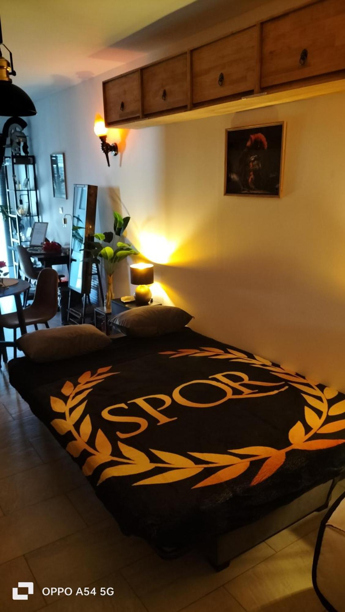 Antiqua Roma Spqr Cubiculum Apartment Пор-ла-Нувел Екстериор снимка