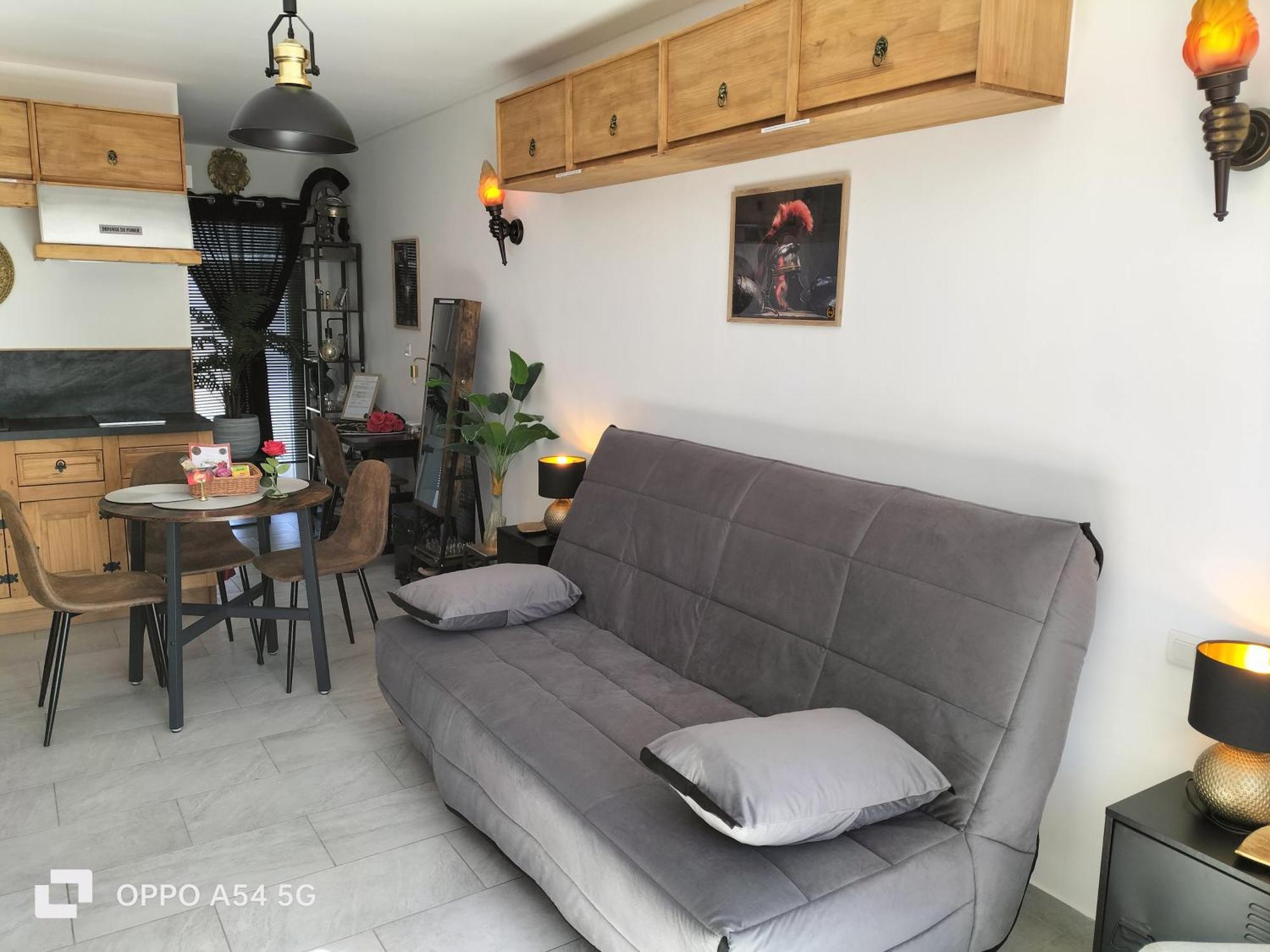 Antiqua Roma Spqr Cubiculum Apartment Пор-ла-Нувел Екстериор снимка