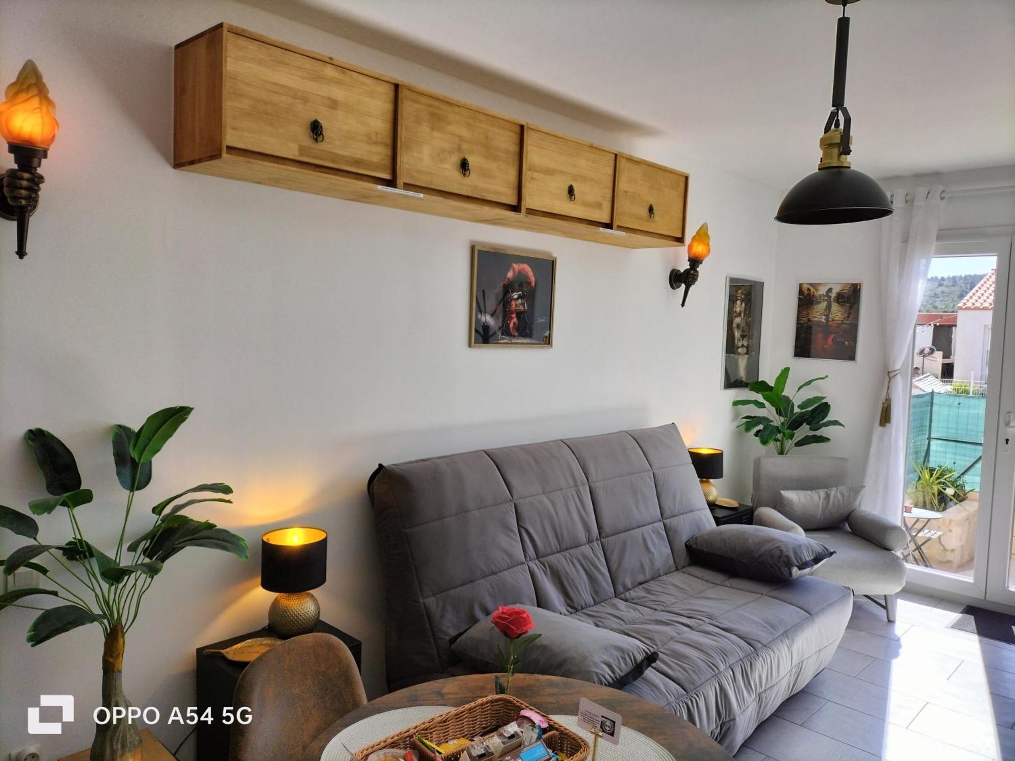 Antiqua Roma Spqr Cubiculum Apartment Пор-ла-Нувел Екстериор снимка